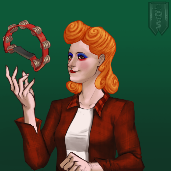 Inventors NFT #663 - Ada Lovelace