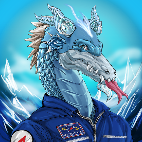 Ice Dragonz #5948