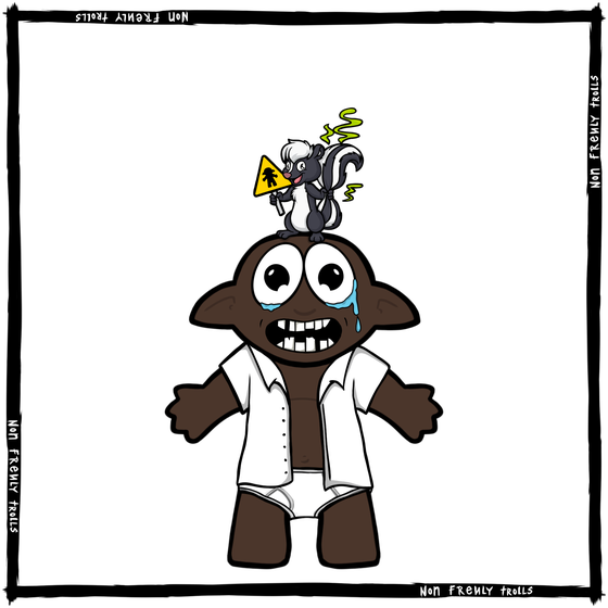 Non Frenly Trolls #9358