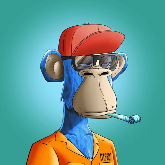 Rare Ape Yacht Club #778