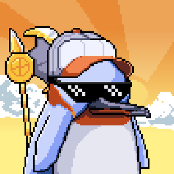 Bionic Penguin #526