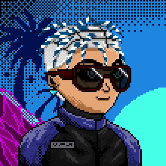 Pixel Billionaire #2771