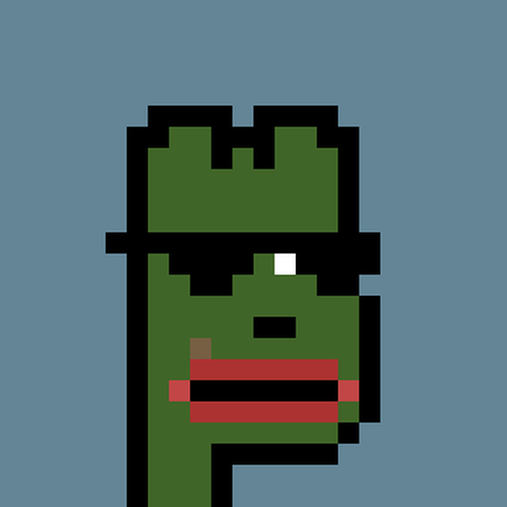RarePepe Punk #352