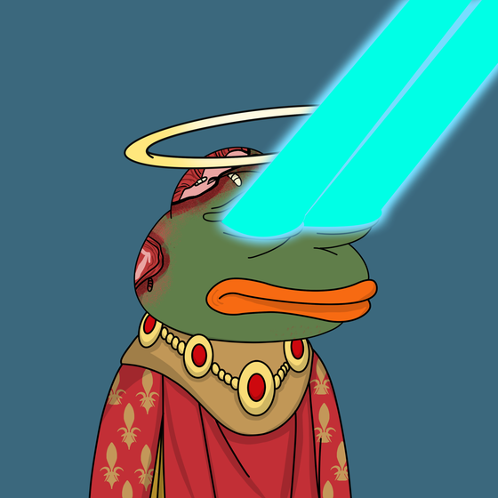 Bored Pepe Yacht Club #5230