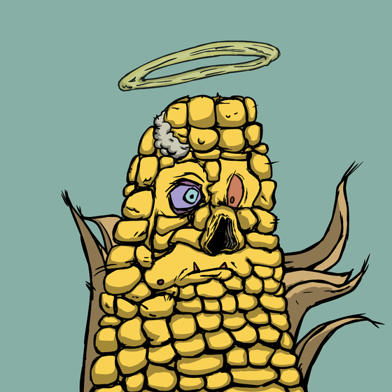 Corn #6735