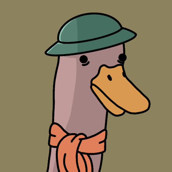 Quack Duck #1282