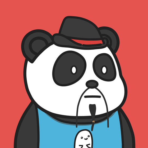 Frenly Panda #307