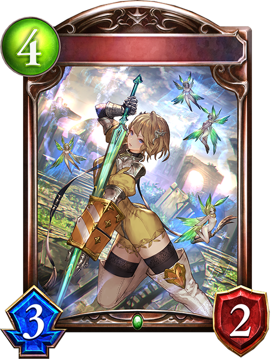 Shadowverse #101