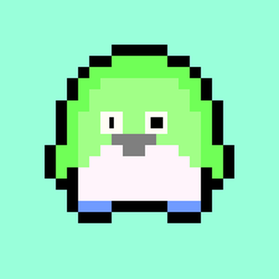 tiny pudgy penguin #2751