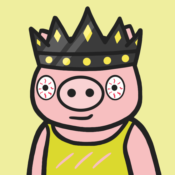 PIG GANG #7397