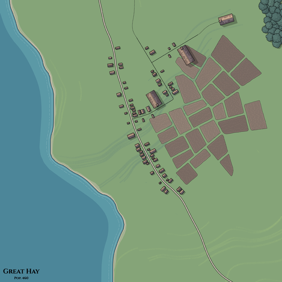 ETH Villages #265