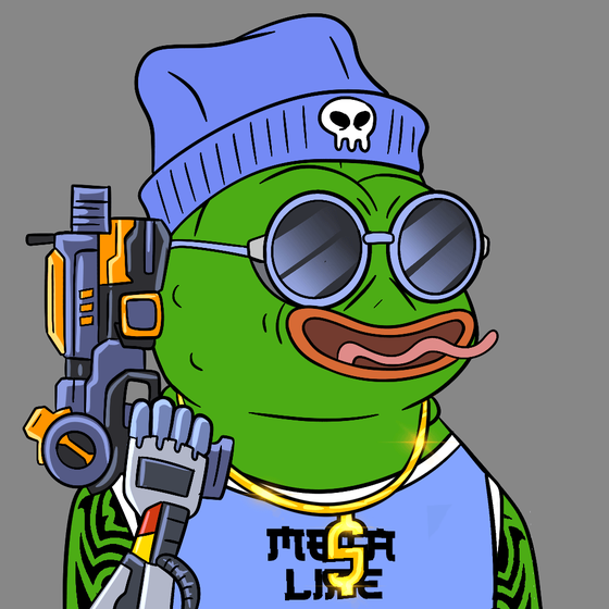 Meta Pepe #120