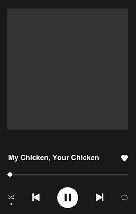 My Chicken, Your Chicken