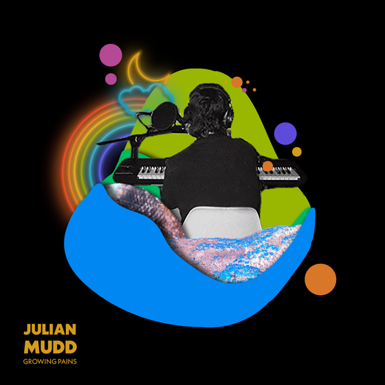 Julian Mudd - Growing Pains #113