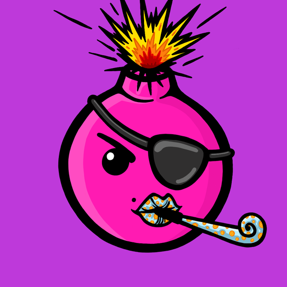 Poisonous Cherry Bomb #5007