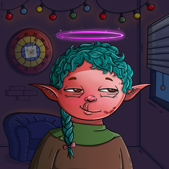 ELF #3458