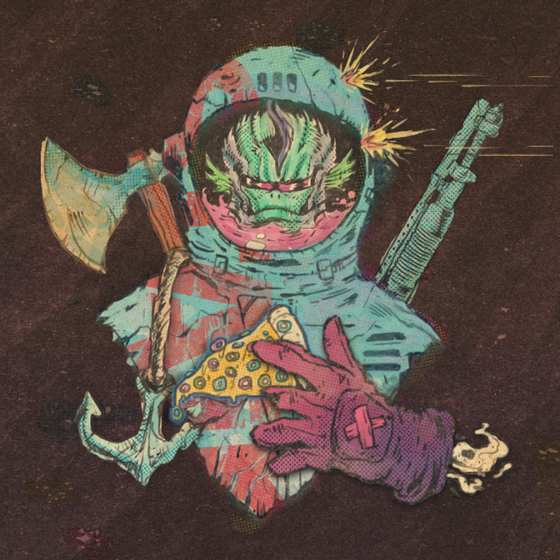 Space Addicts #4210
