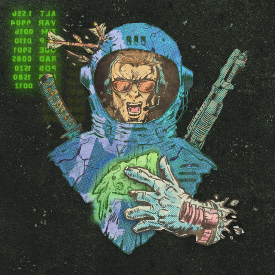 Space Addicts #5445