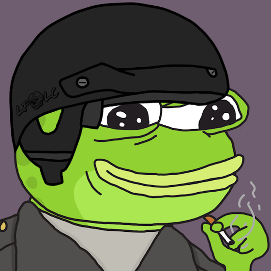 Rekt Pepe Yacht Club #604