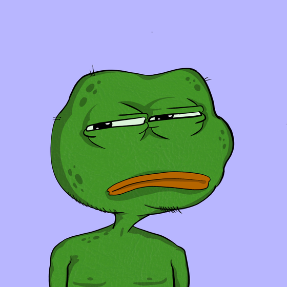 Pepe Generation #425