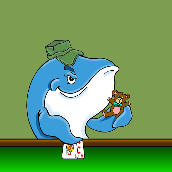 Reckless Whale #2309