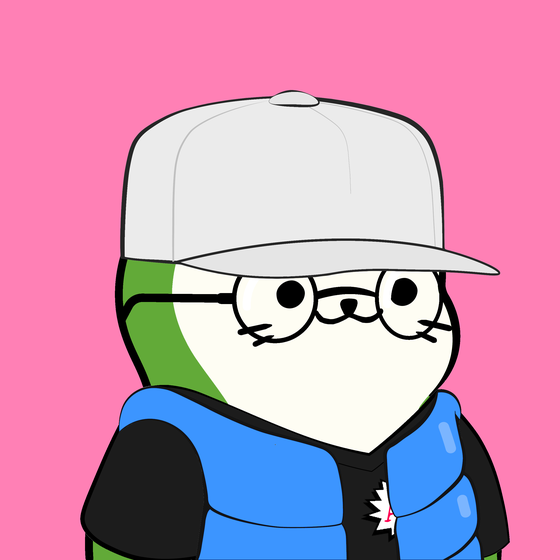 Pudgy Seals #6774