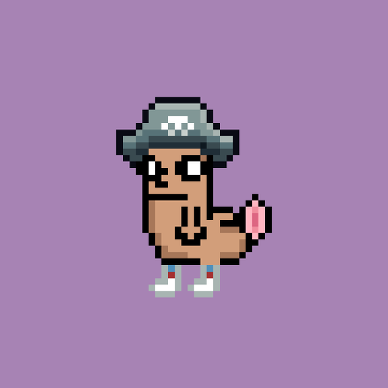 CryptoClitbutt #5319