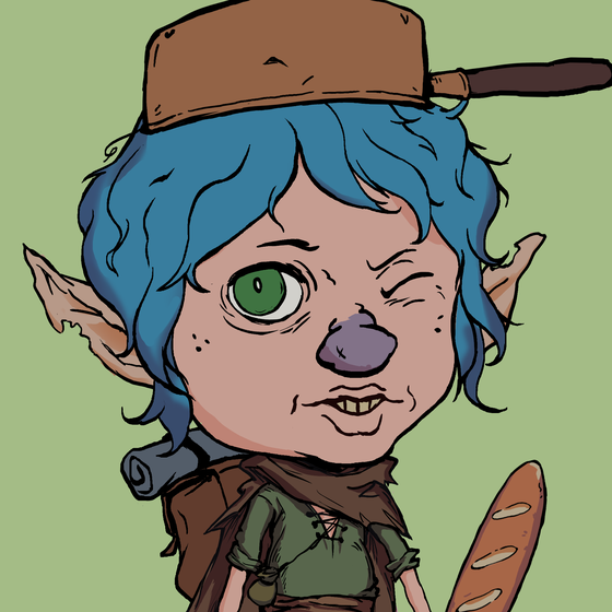 Halfling #2900