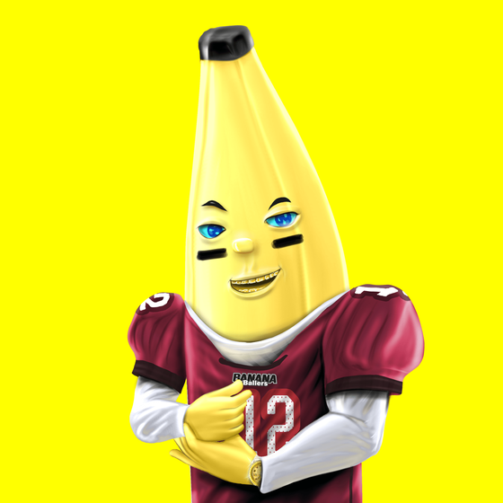 Banana Ballers #2099