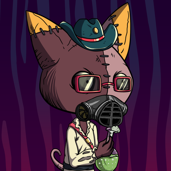 VoodoosClub #119