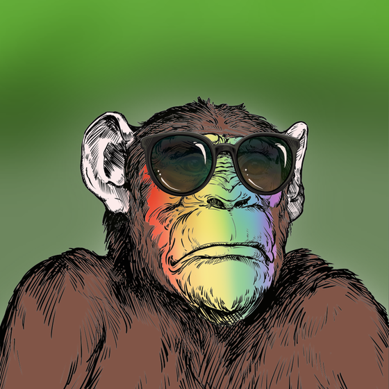 Primate Social Society #8124