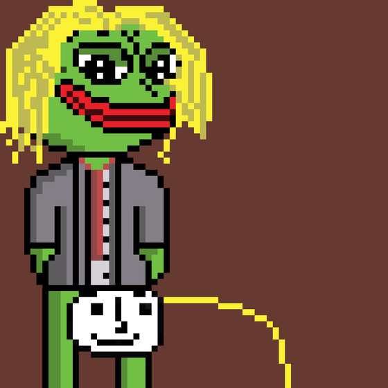 Pepe Pee #1244