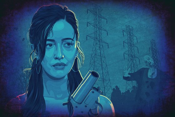 Survivor Rosita #155