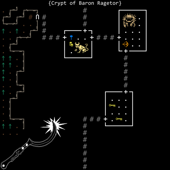 Crypt of Baron Ragetor 