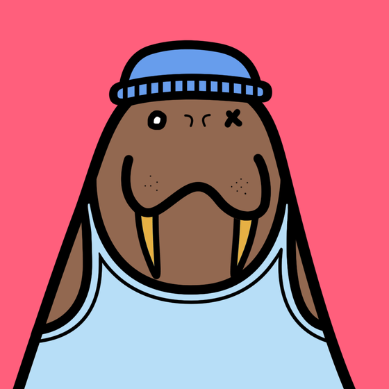 Cute Walrus #25