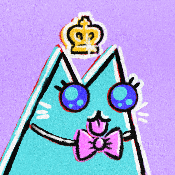 Pop Art Cats #7859