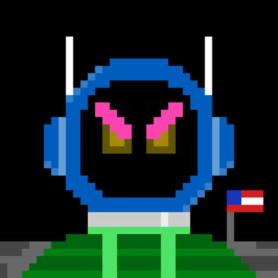 StarLink Pixelnaut #6067