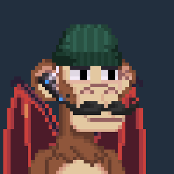 ApeGang #8853