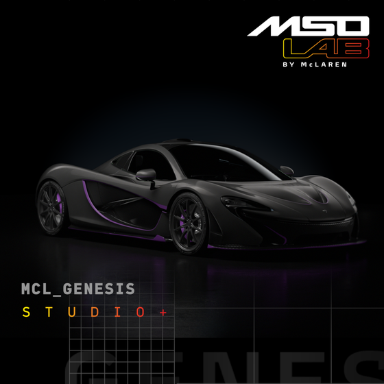 MSO LAB Genesis #810