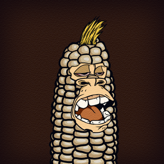 Bored Corn #679