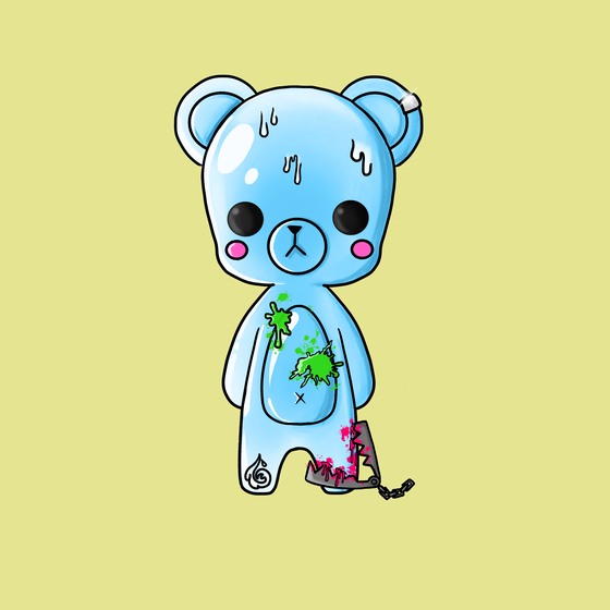 Gummy Bear #148