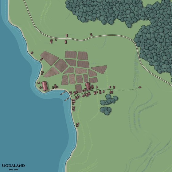 ETH Villages #498