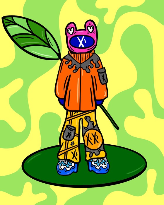 Menji's World #3487
