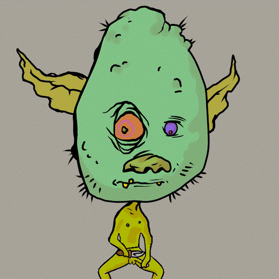 Buy this Goblin Or I'll do it #491