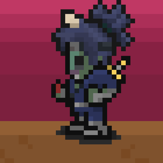 NINJA X HERO#4767