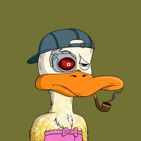 Rebellious Duck #5510