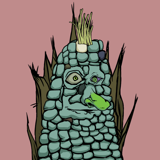 Corn #5493