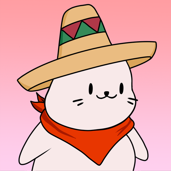 Sappy Seal #7773