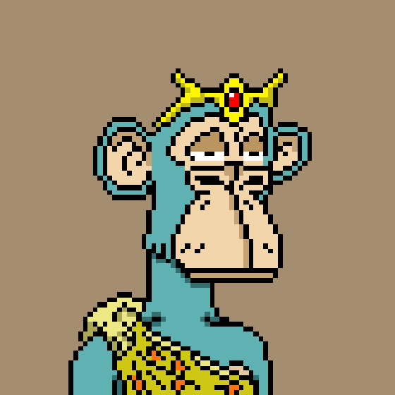 Bored Ape Pixel Club #51