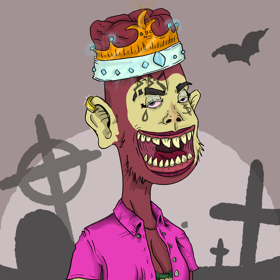 Our Founder Is Dead #4452